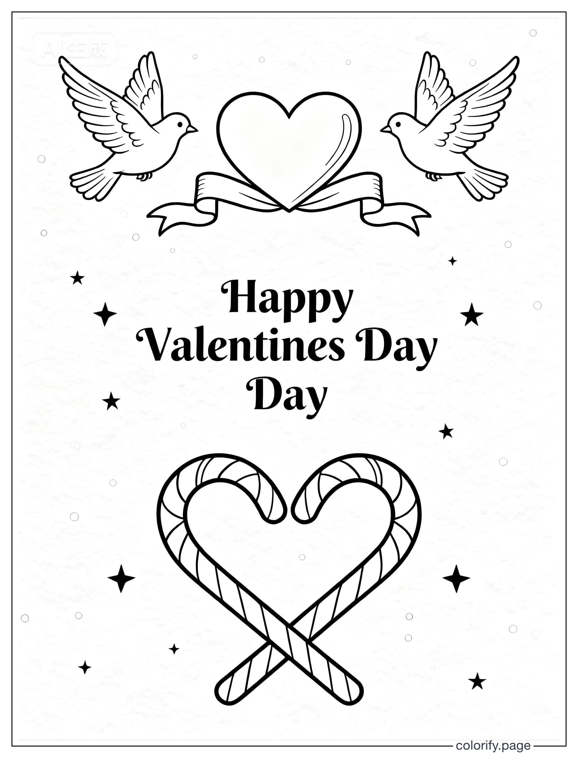 Christmas coloring pages - Free & Printable (No Watermark)