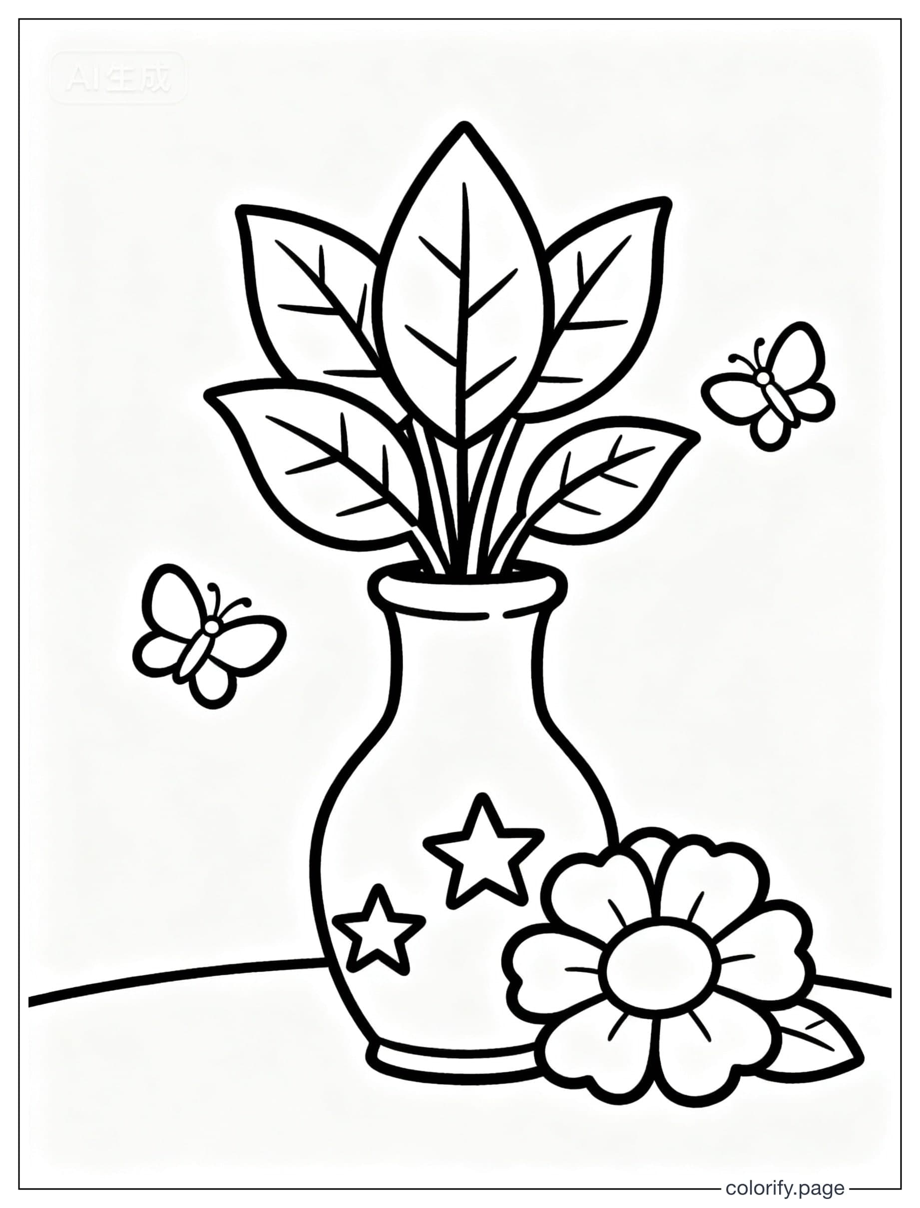 Ceramic Coloring Page coloring pages - Free & Printable (No Watermark)