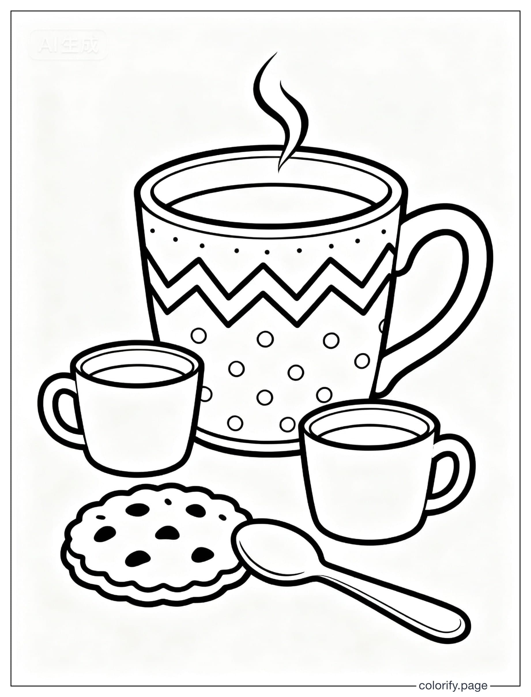 Ceramic Coloring Page coloring pages - Free & Printable (No Watermark)