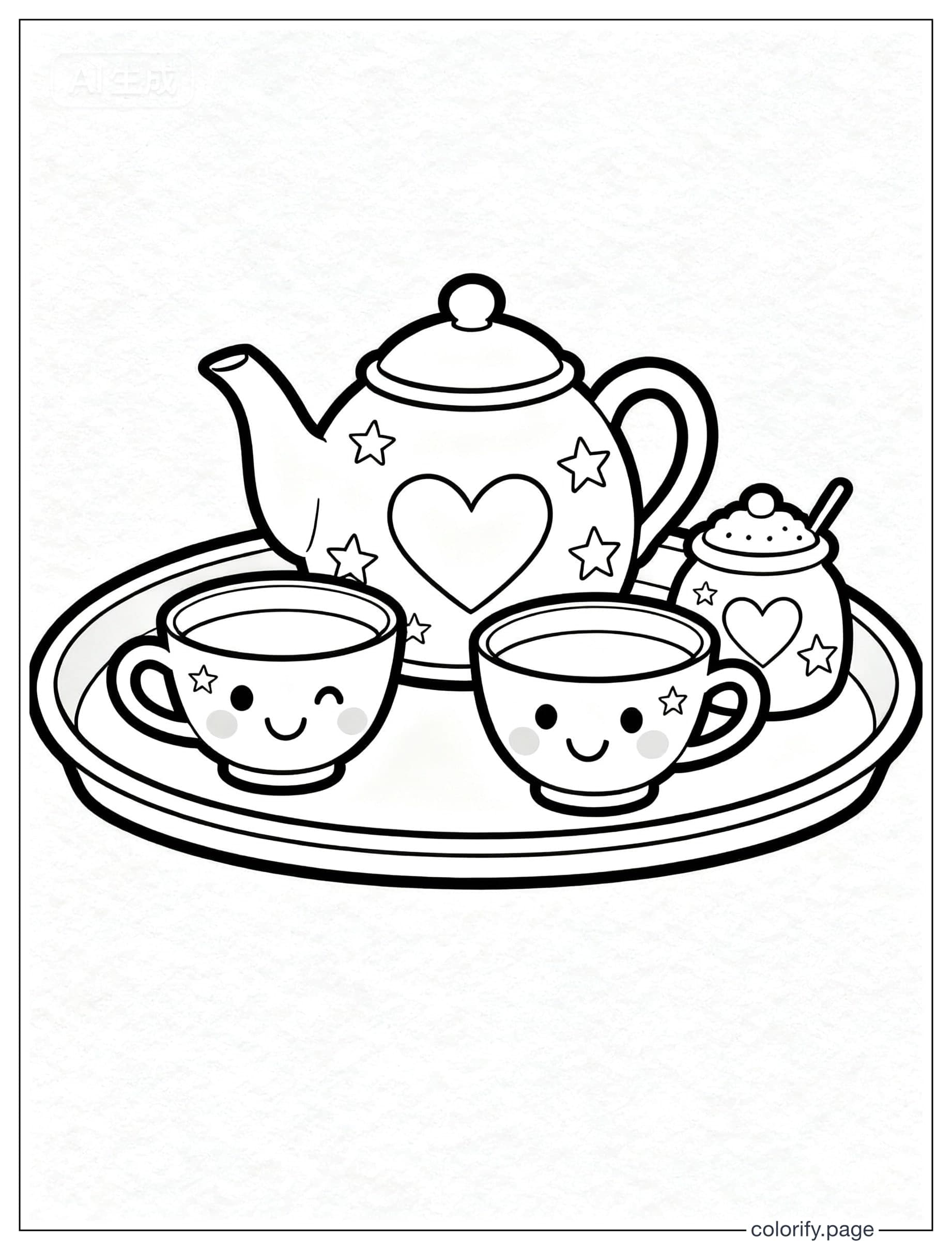 Ceramic Coloring Page coloring pages - Free & Printable (No Watermark)