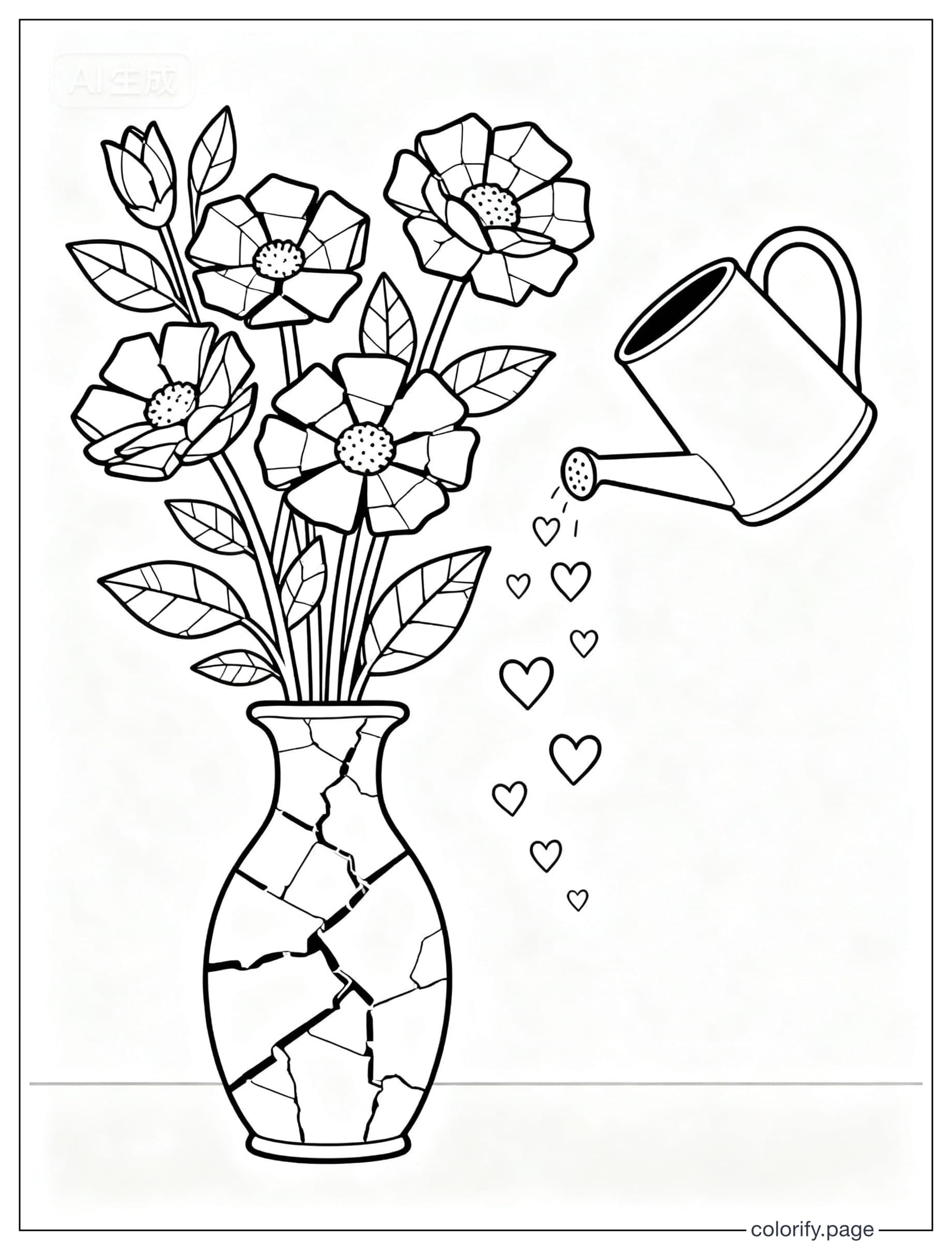 Ceramic Coloring Page coloring pages - Free & Printable (No Watermark)