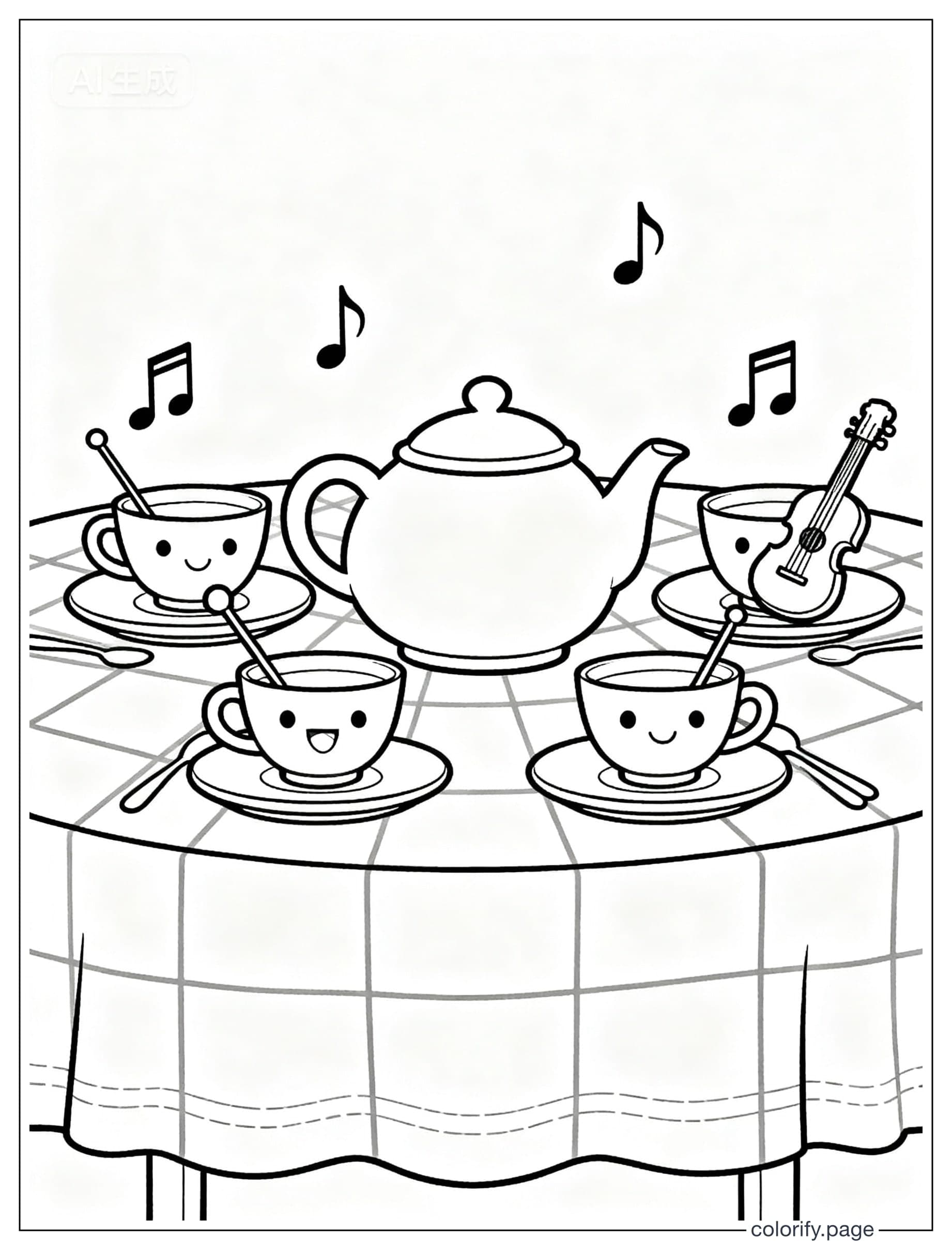 Páginas para colorear de Ceramic Coloring Page - Gratis e imprimibles (Sin marca de agua)