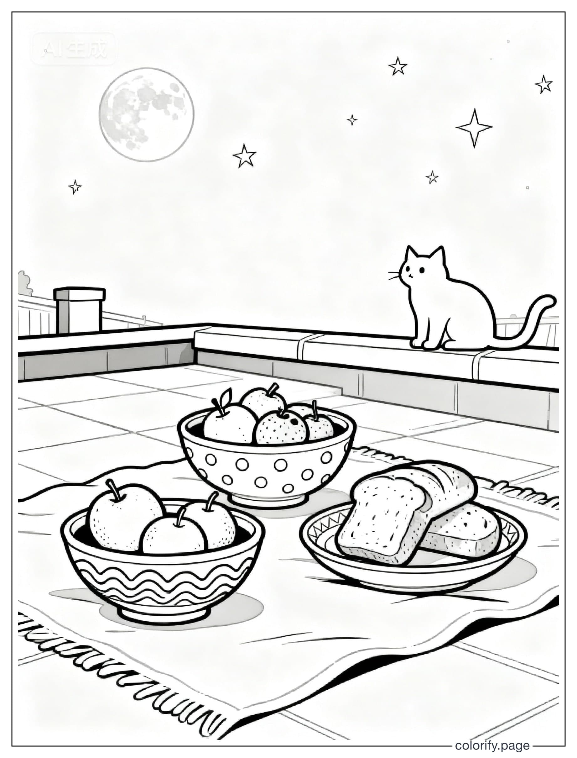 Ceramic Coloring Page coloring pages - Free & Printable (No Watermark)