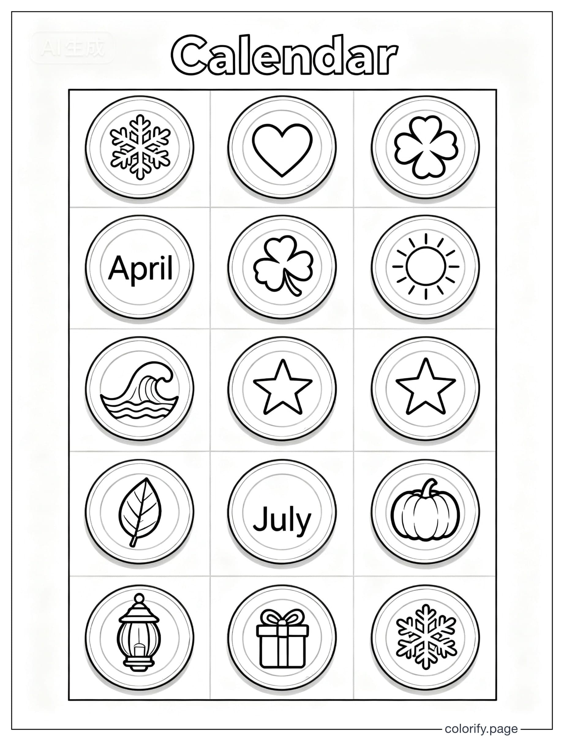 Ceramic Coloring Page coloring pages - Free & Printable (No Watermark)