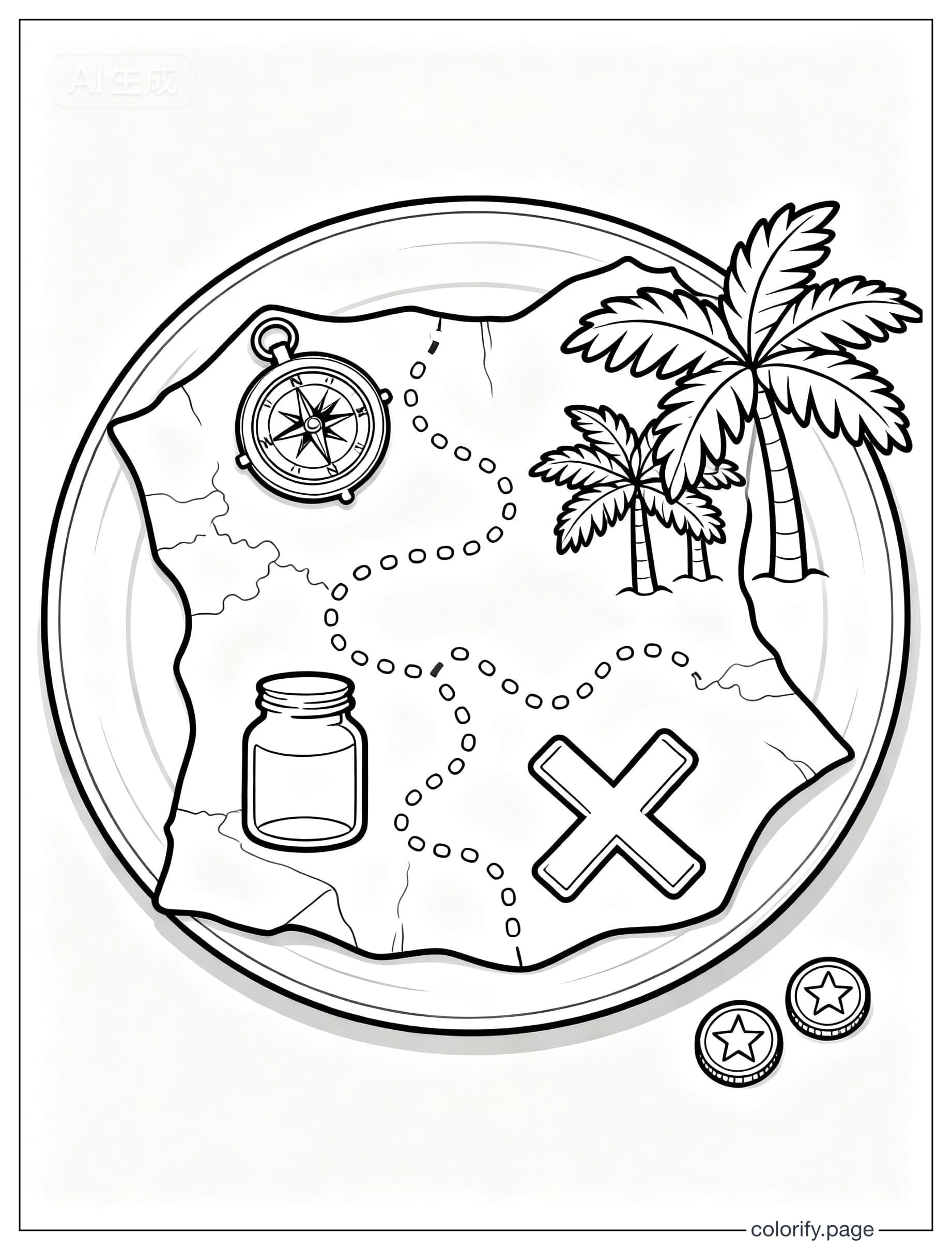 Páginas para colorear de Ceramic Coloring Page - Gratis e imprimibles (Sin marca de agua)