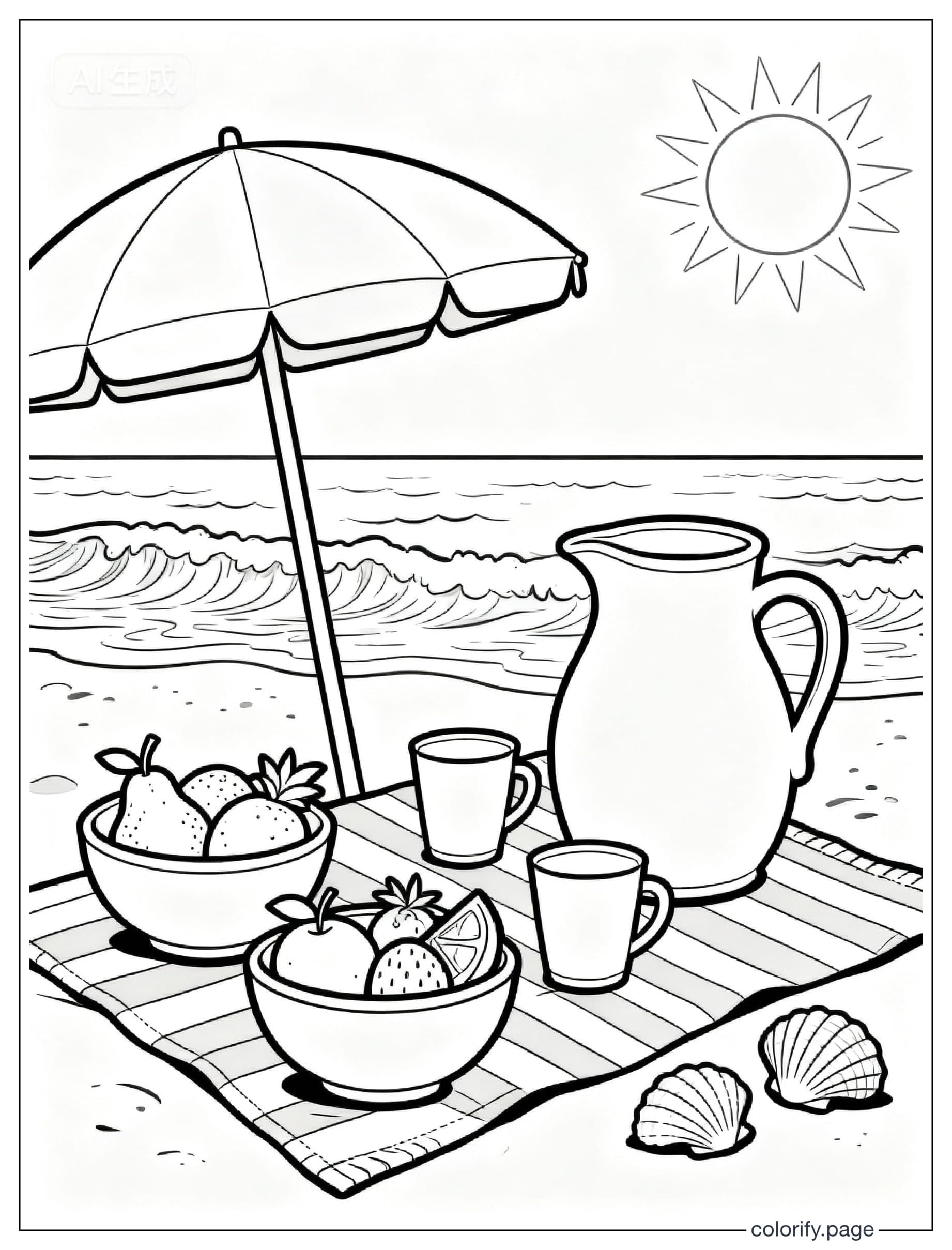 Páginas para colorear de Ceramic Coloring Page - Gratis e imprimibles (Sin marca de agua)
