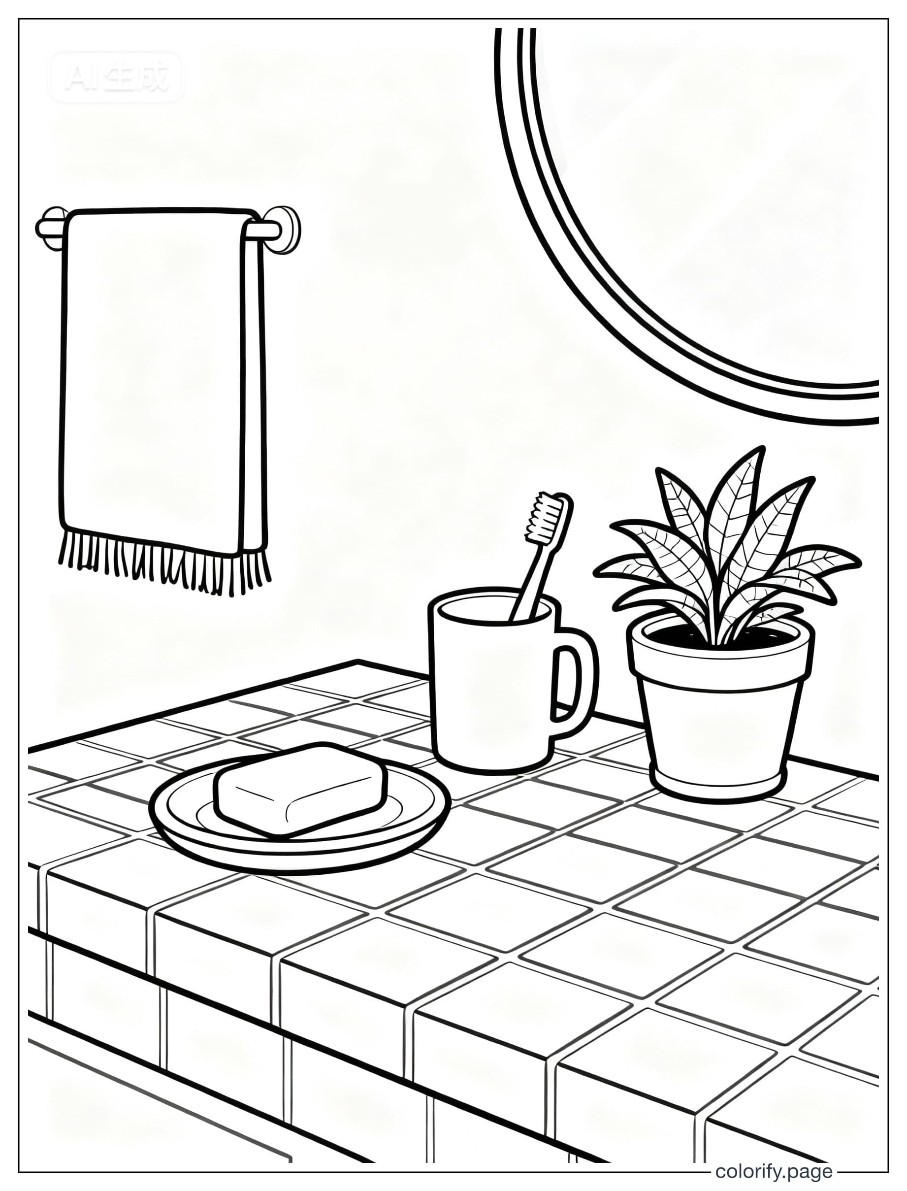 Páginas para colorear de Ceramic Coloring Page - Gratis e imprimibles (Sin marca de agua)