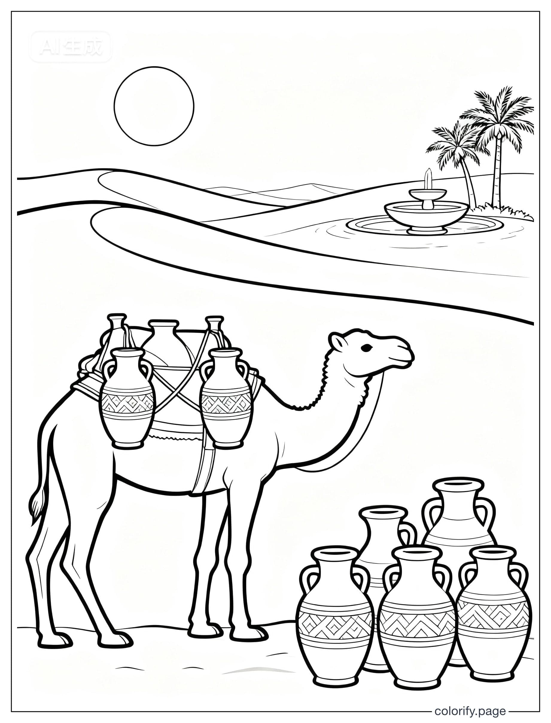 Ceramic Coloring Page coloring pages - Free & Printable (No Watermark)