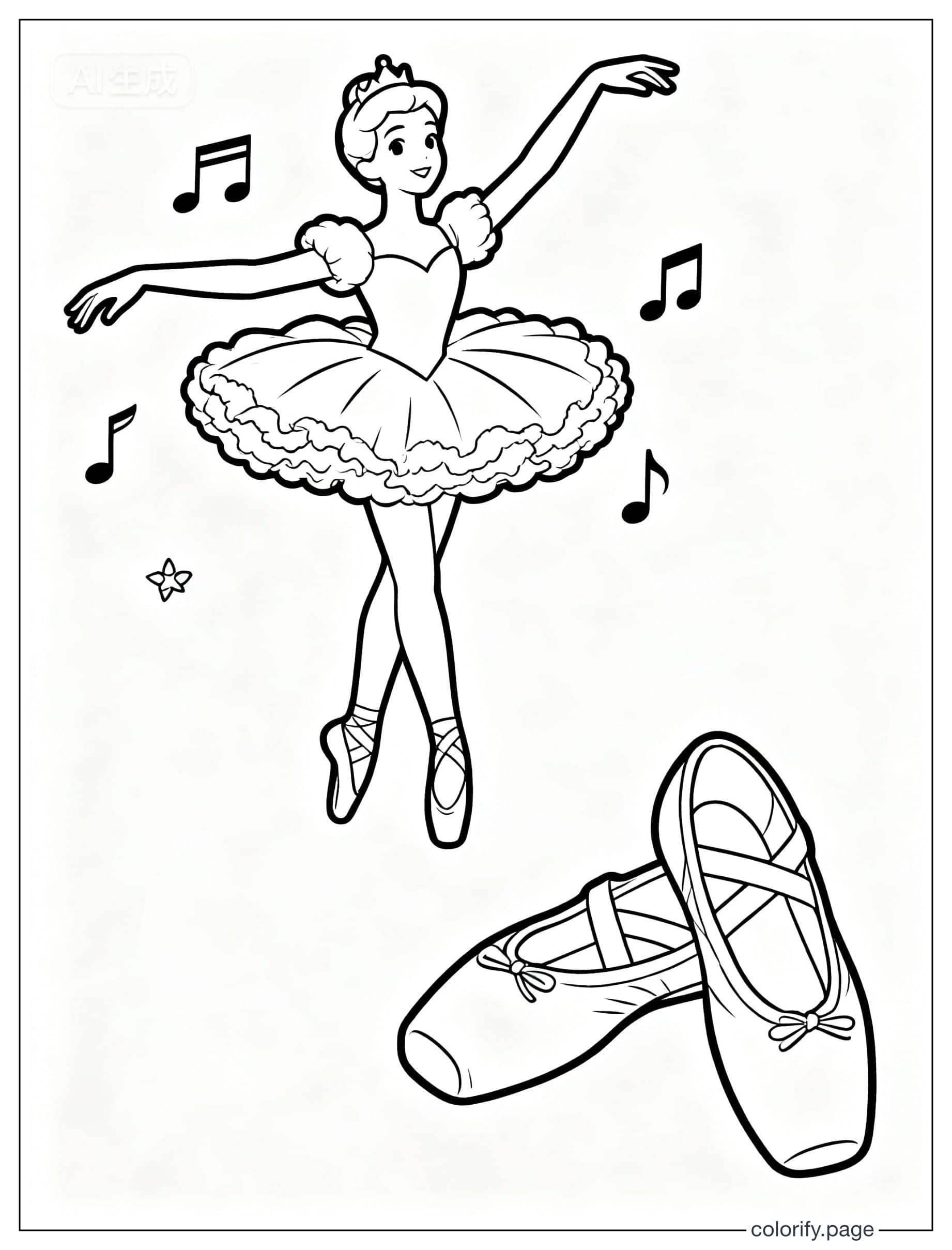 Princess coloring pages - Free & Printable (No Watermark)