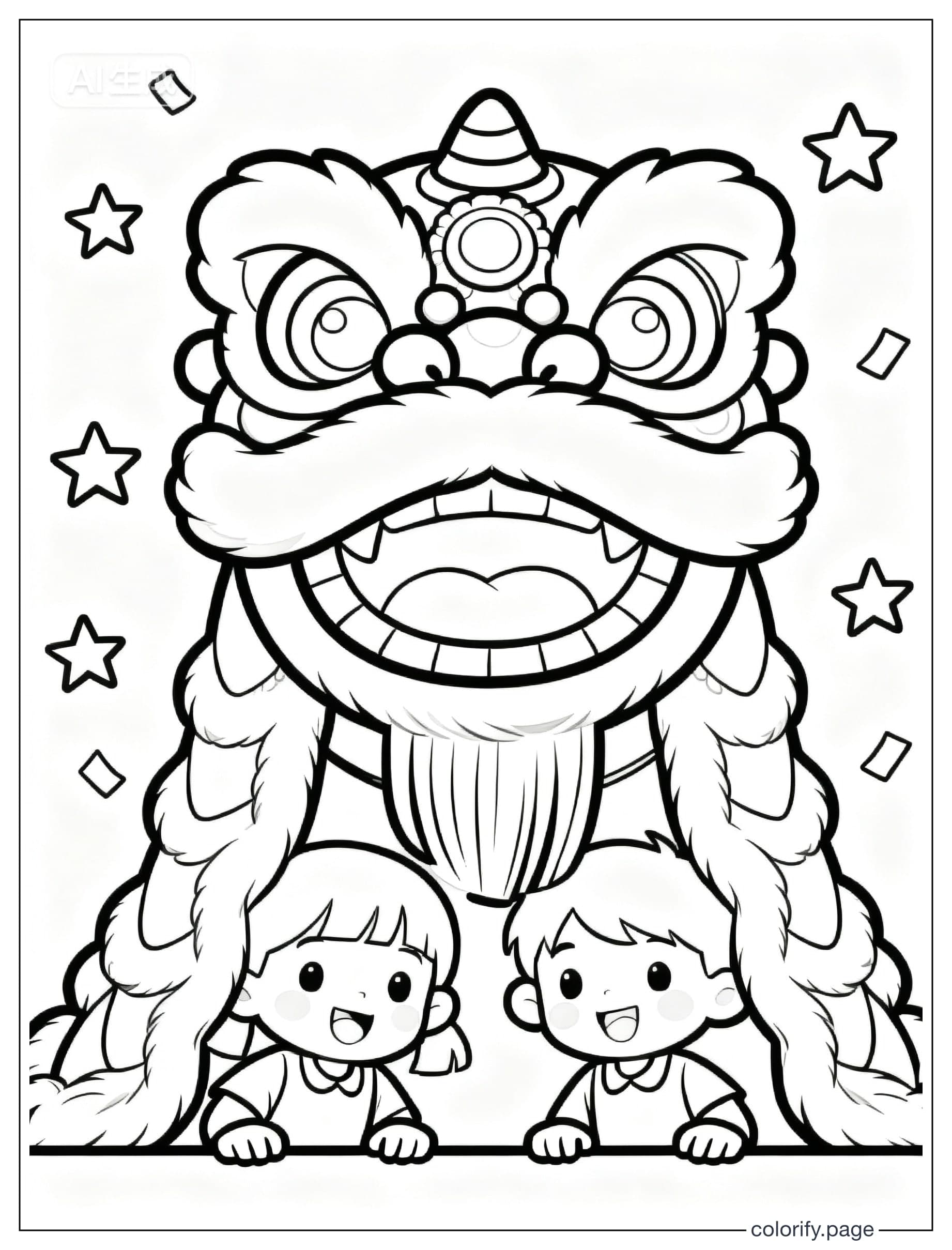China Theme coloring pages - Free & Printable (No Watermark)