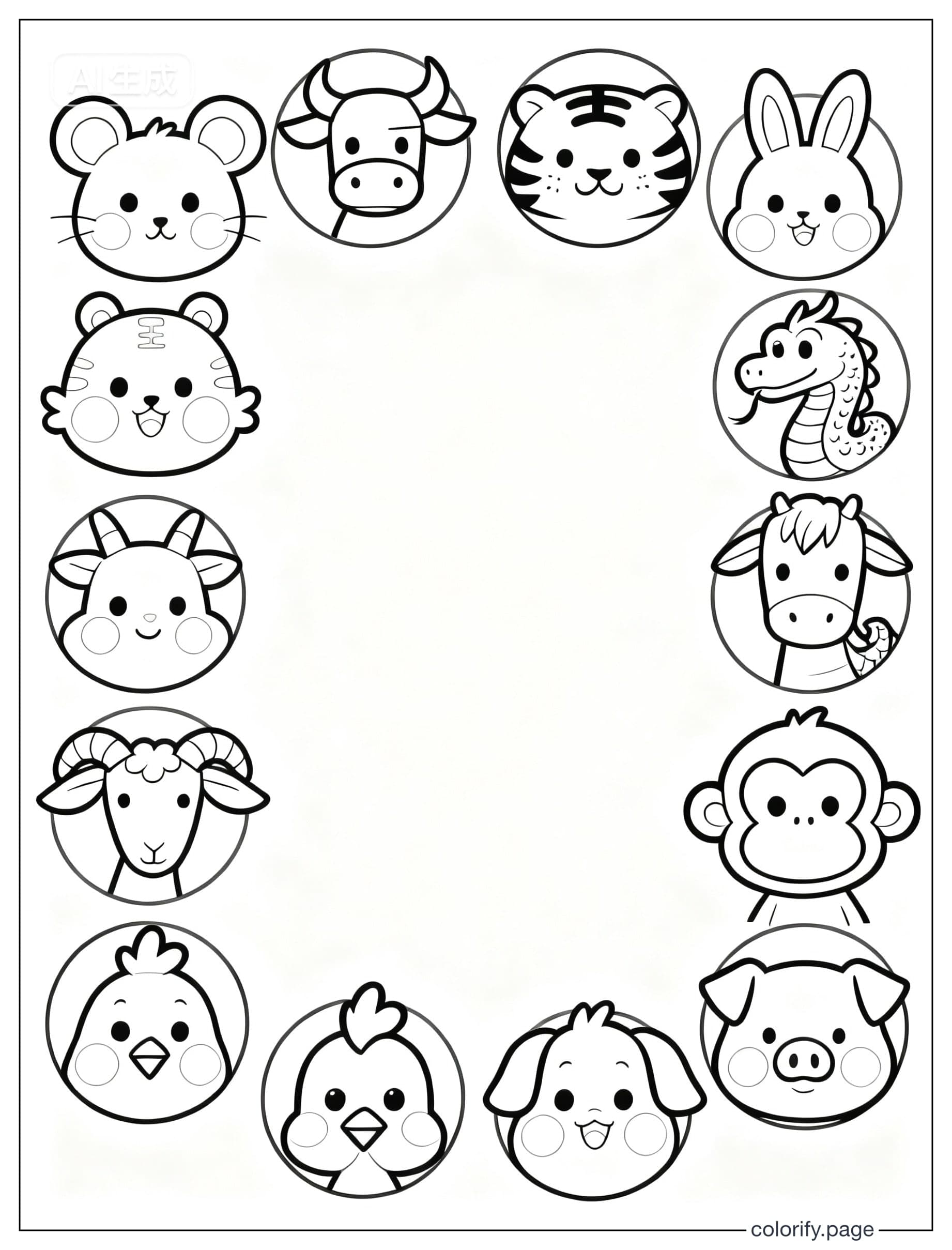China Theme coloring pages - Free & Printable (No Watermark)