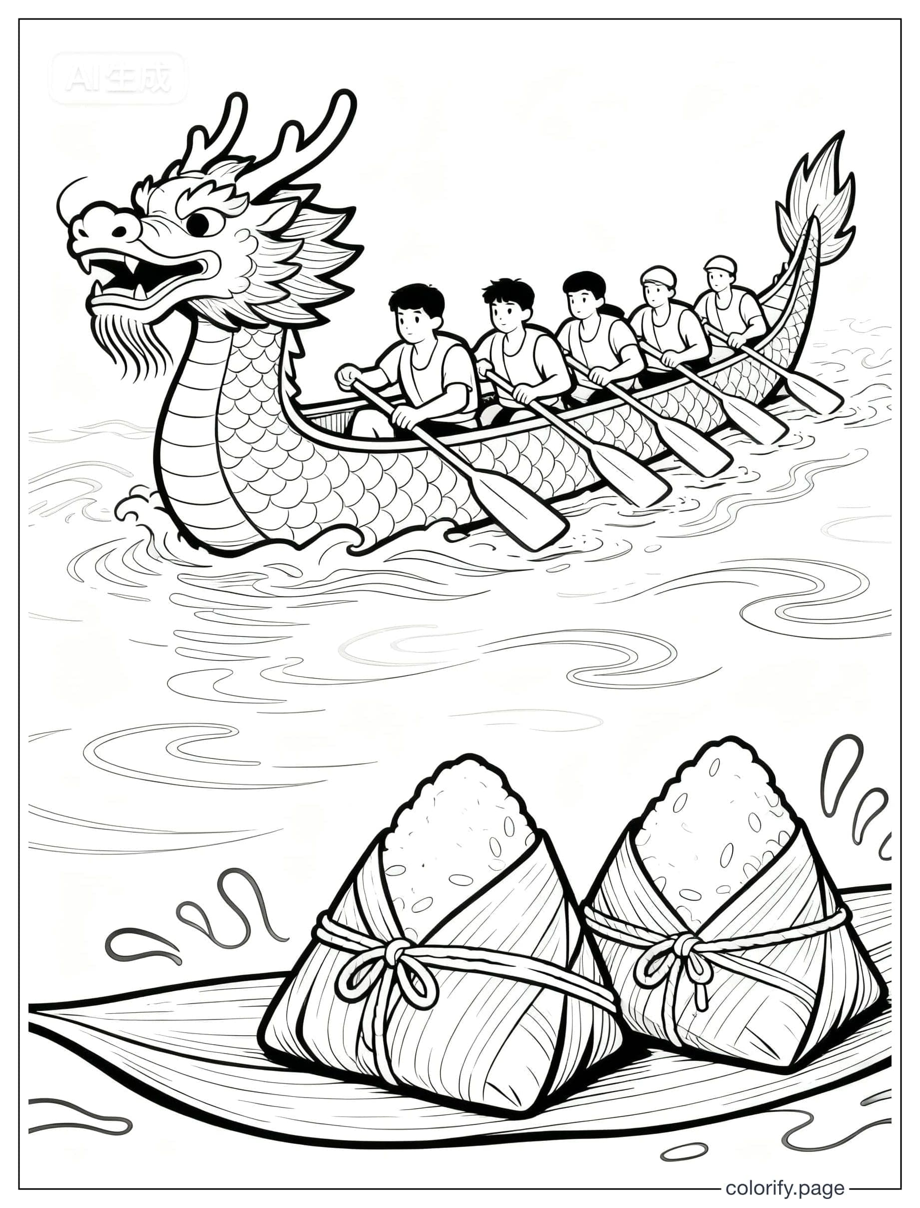 China Theme coloring pages - Free & Printable (No Watermark)