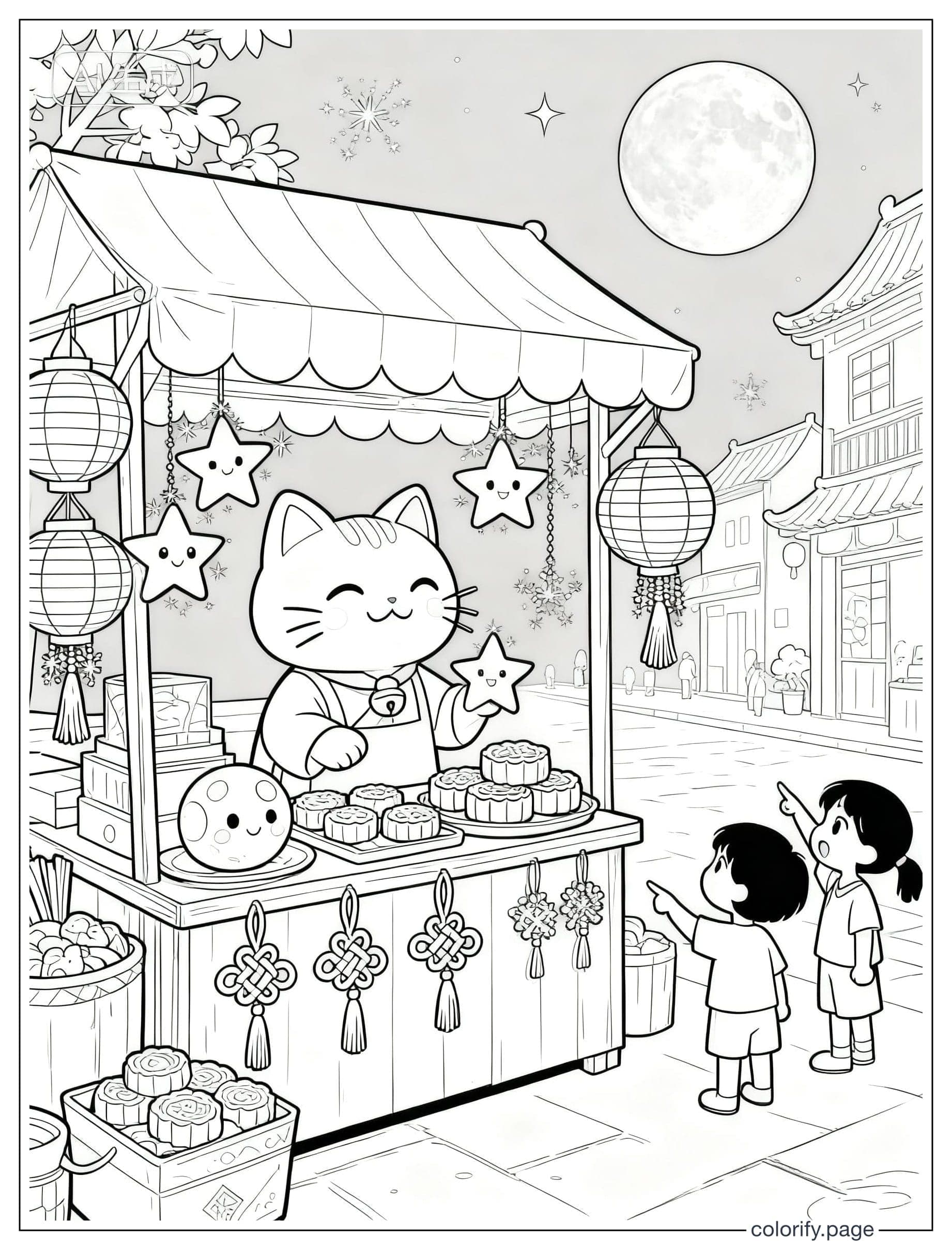 China Theme coloring pages - Free & Printable (No Watermark)
