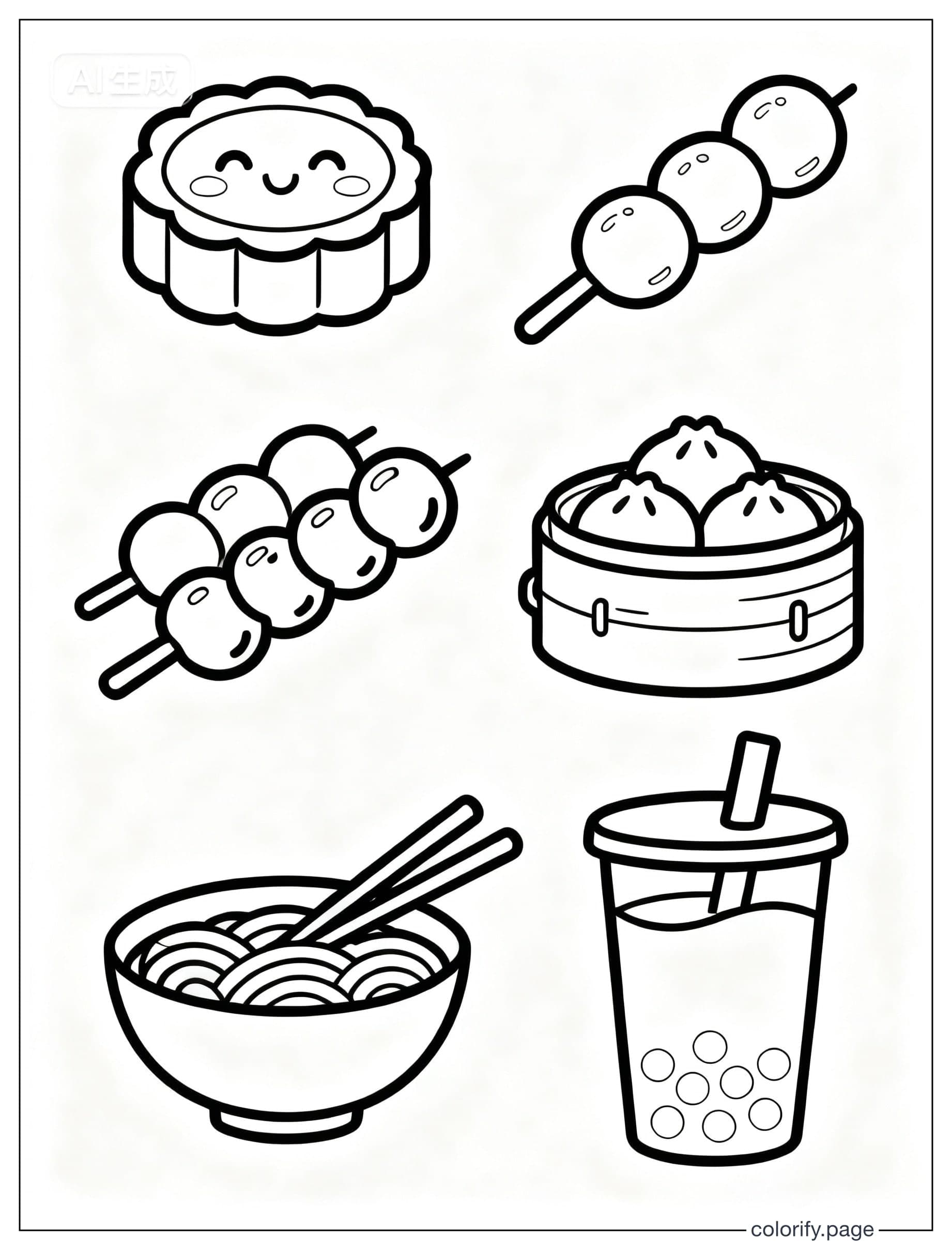 China Theme coloring pages - Free & Printable (No Watermark)
