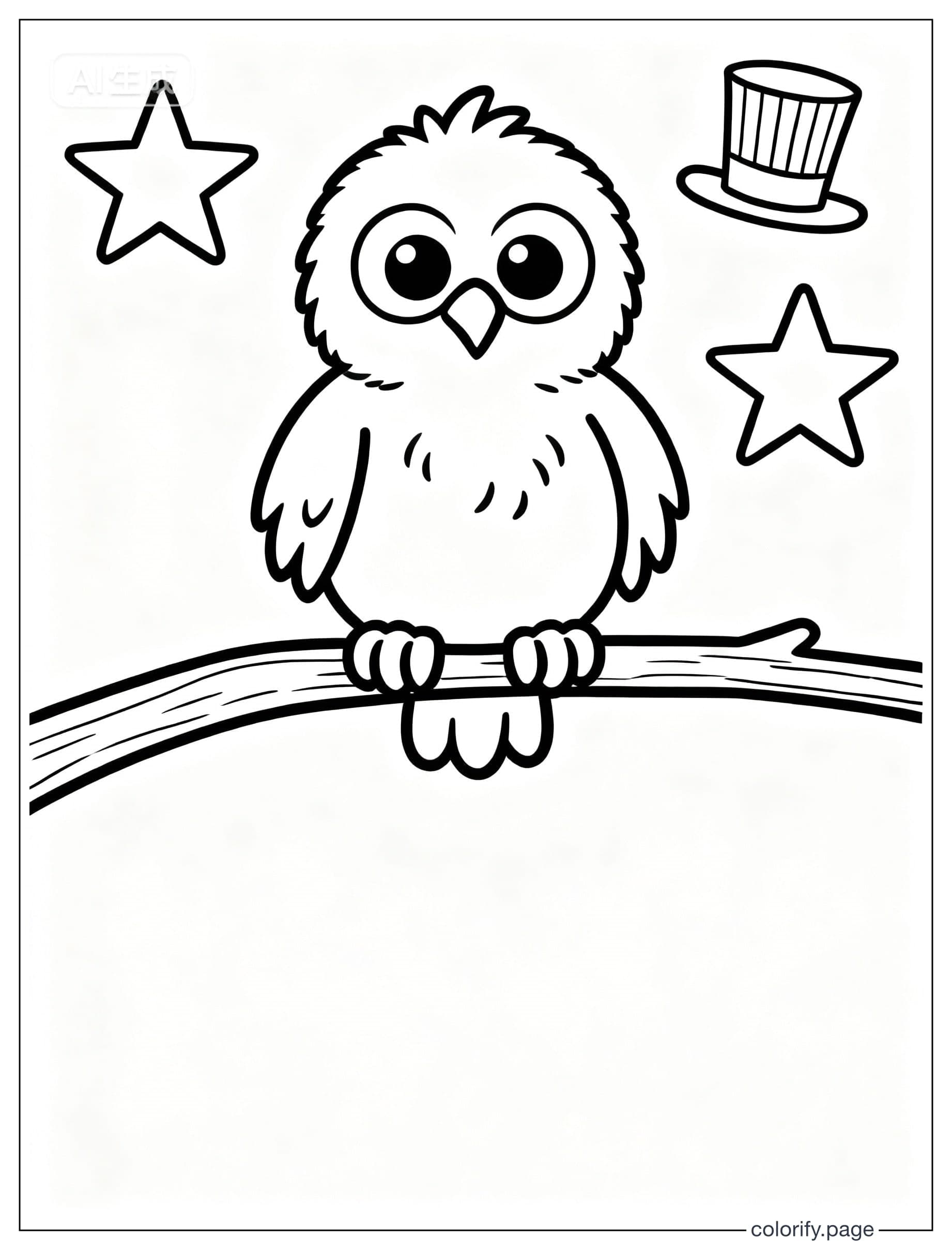 Páginas para colorear de USA - Gratis e imprimibles (Sin marca de agua)