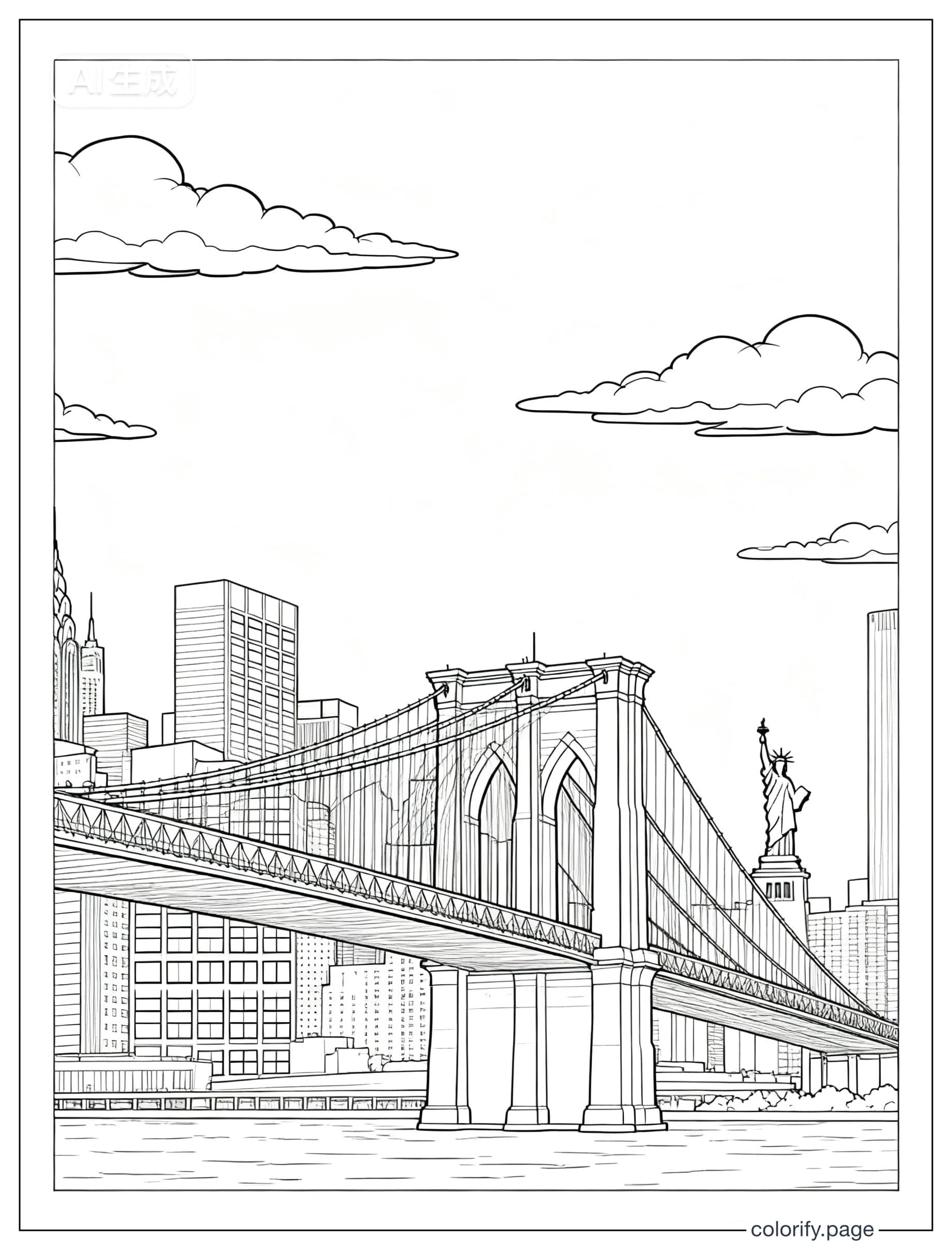 USA coloring pages - Free & Printable (No Watermark)