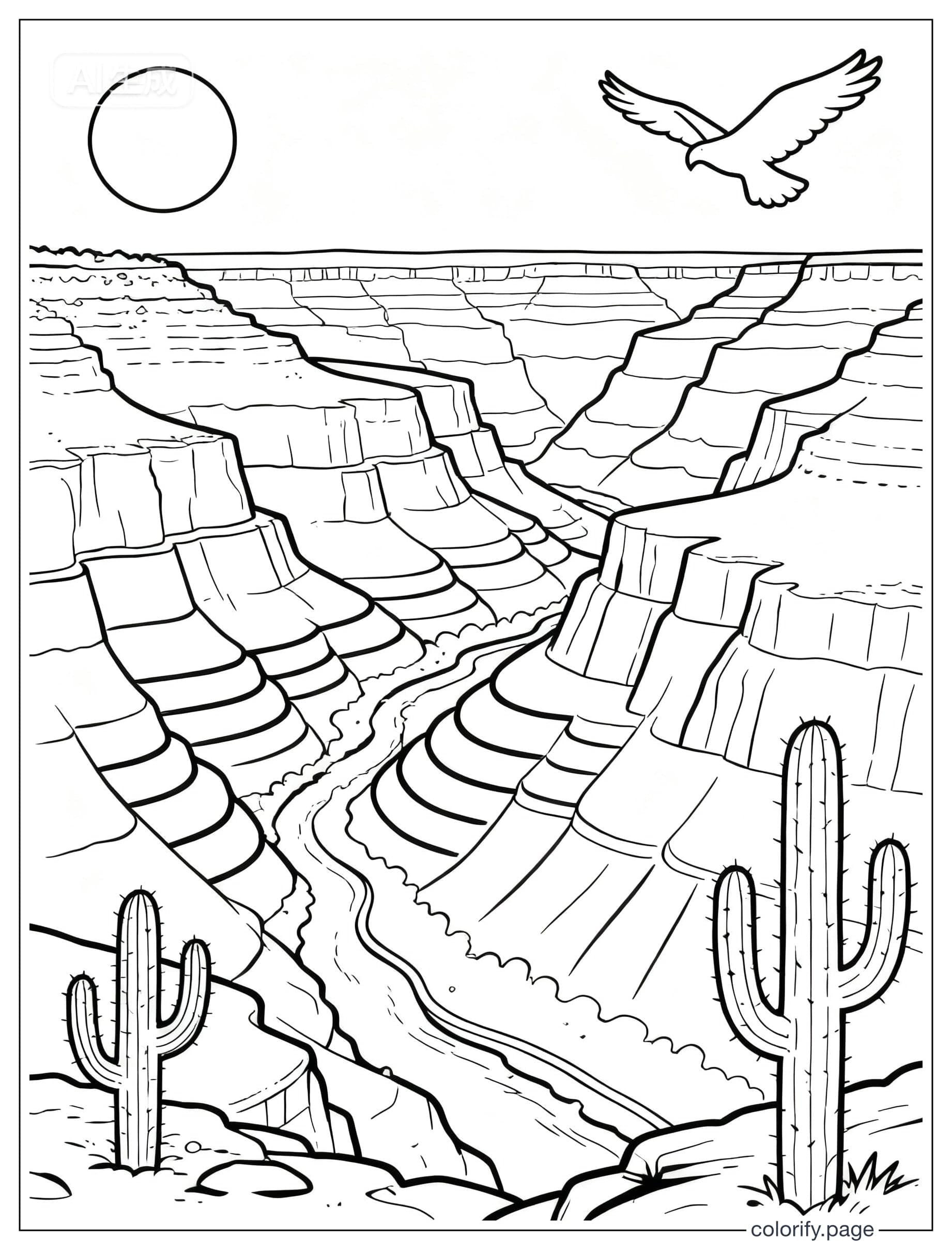 Páginas para colorear de USA - Gratis e imprimibles (Sin marca de agua)