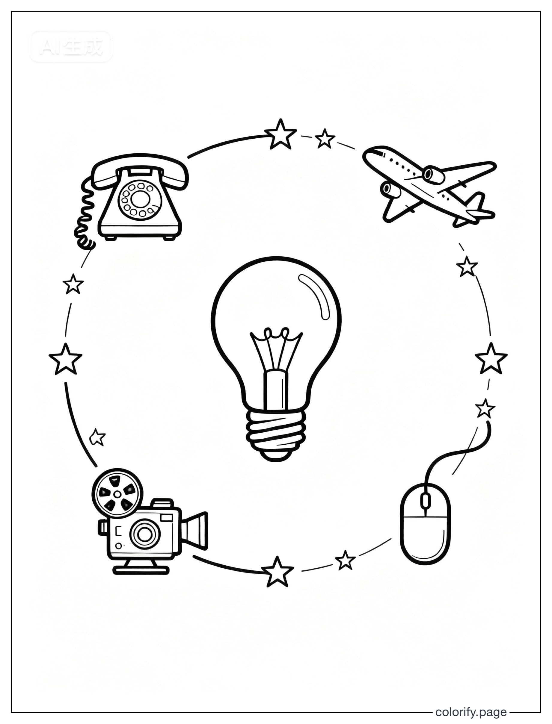 USA coloring pages - Free & Printable (No Watermark)