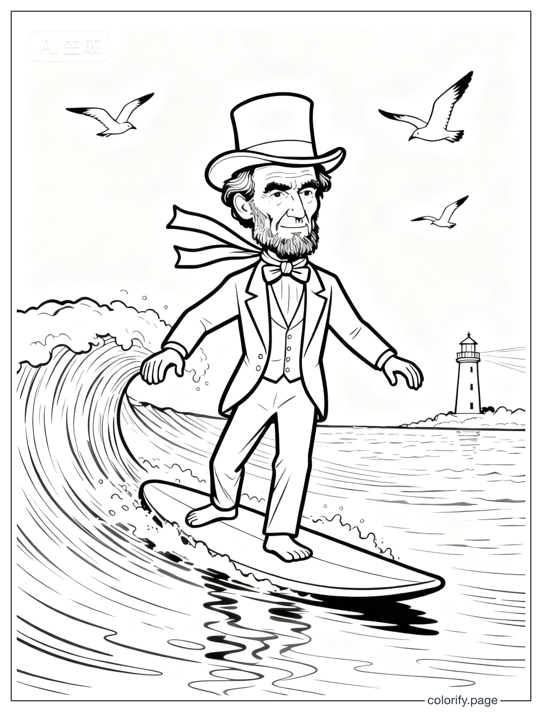 USA coloring pages - Free & Printable (No Watermark)