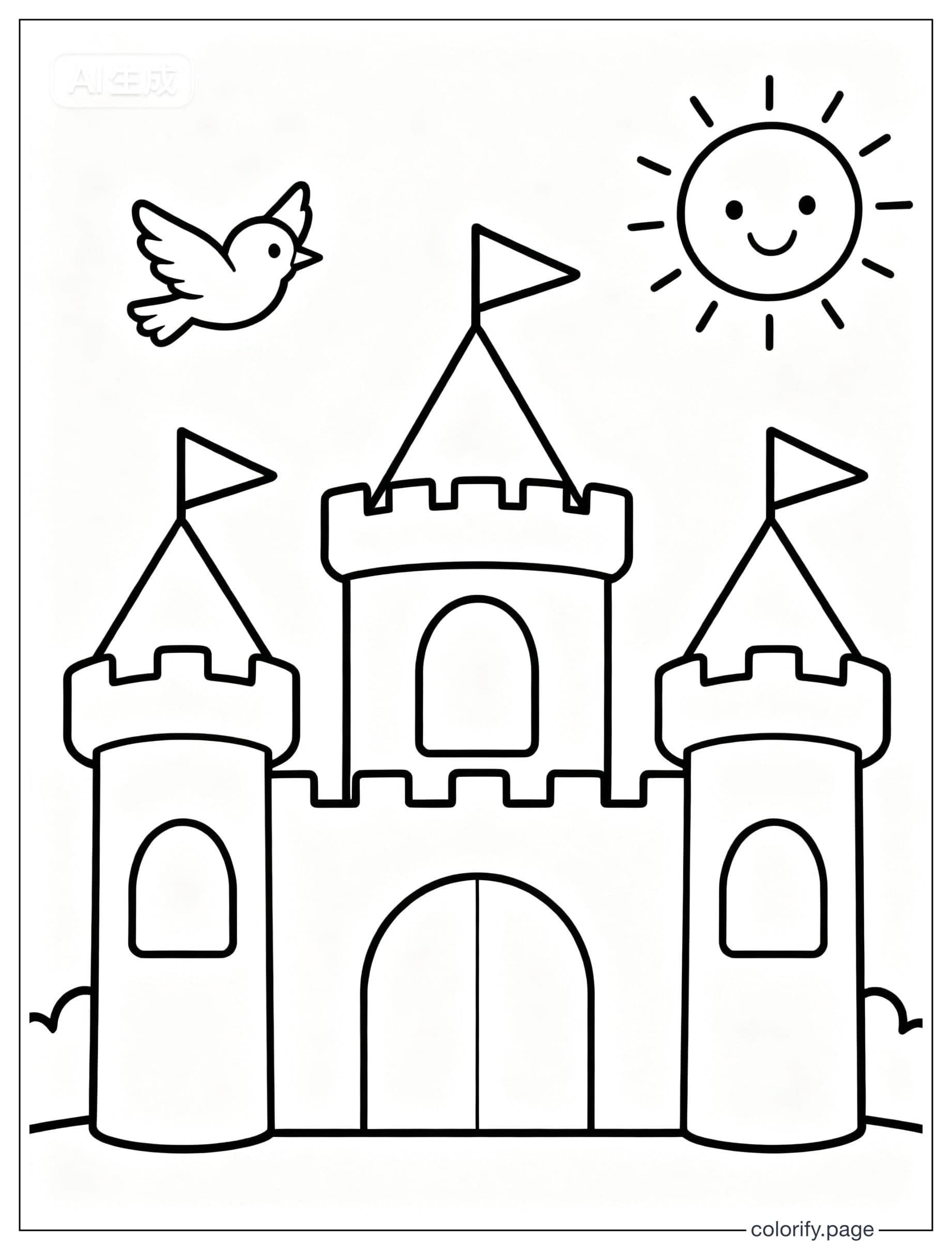United Kingdom Theme coloring pages - Free & Printable (No Watermark)