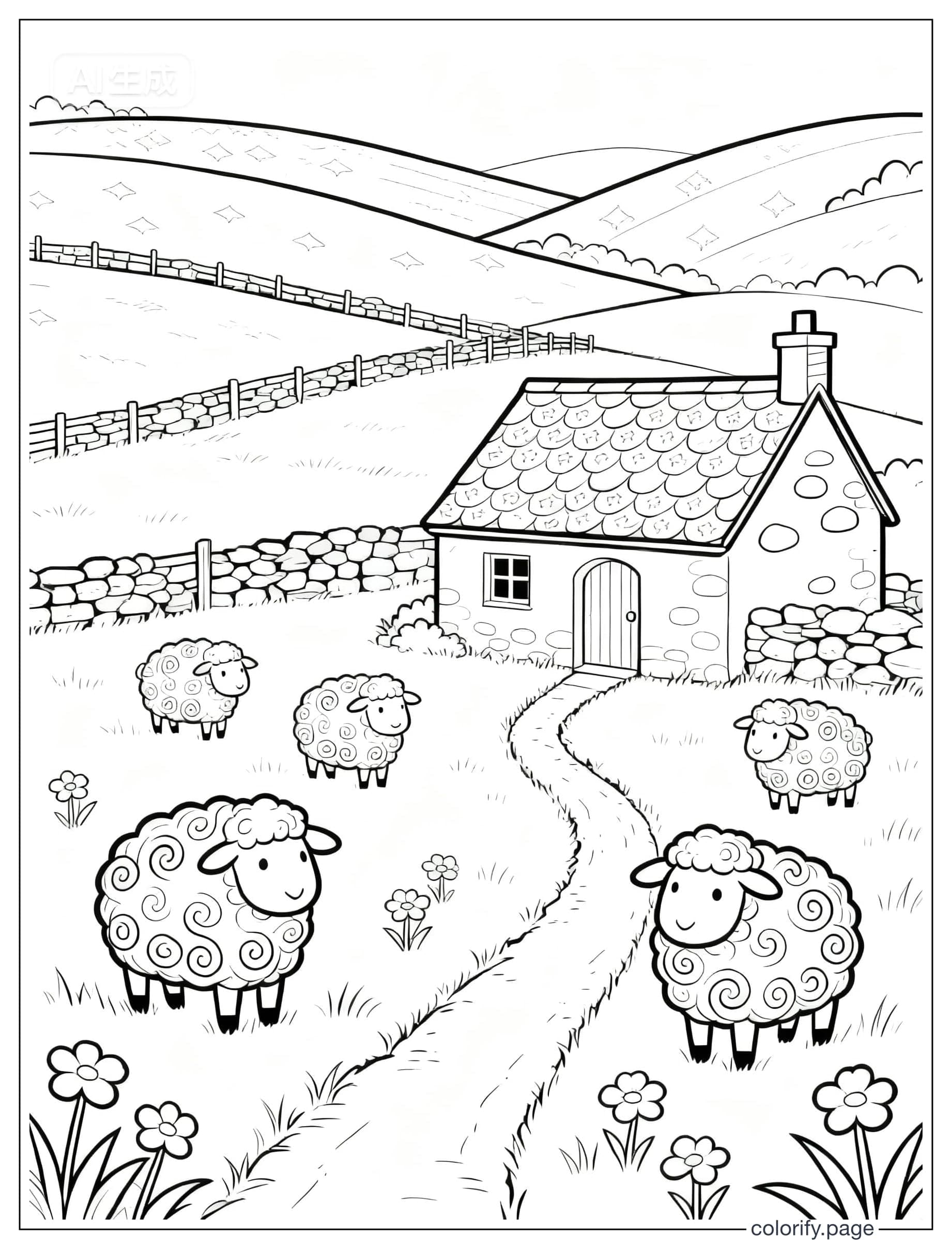 United Kingdom Theme coloring pages - Free & Printable (No Watermark)