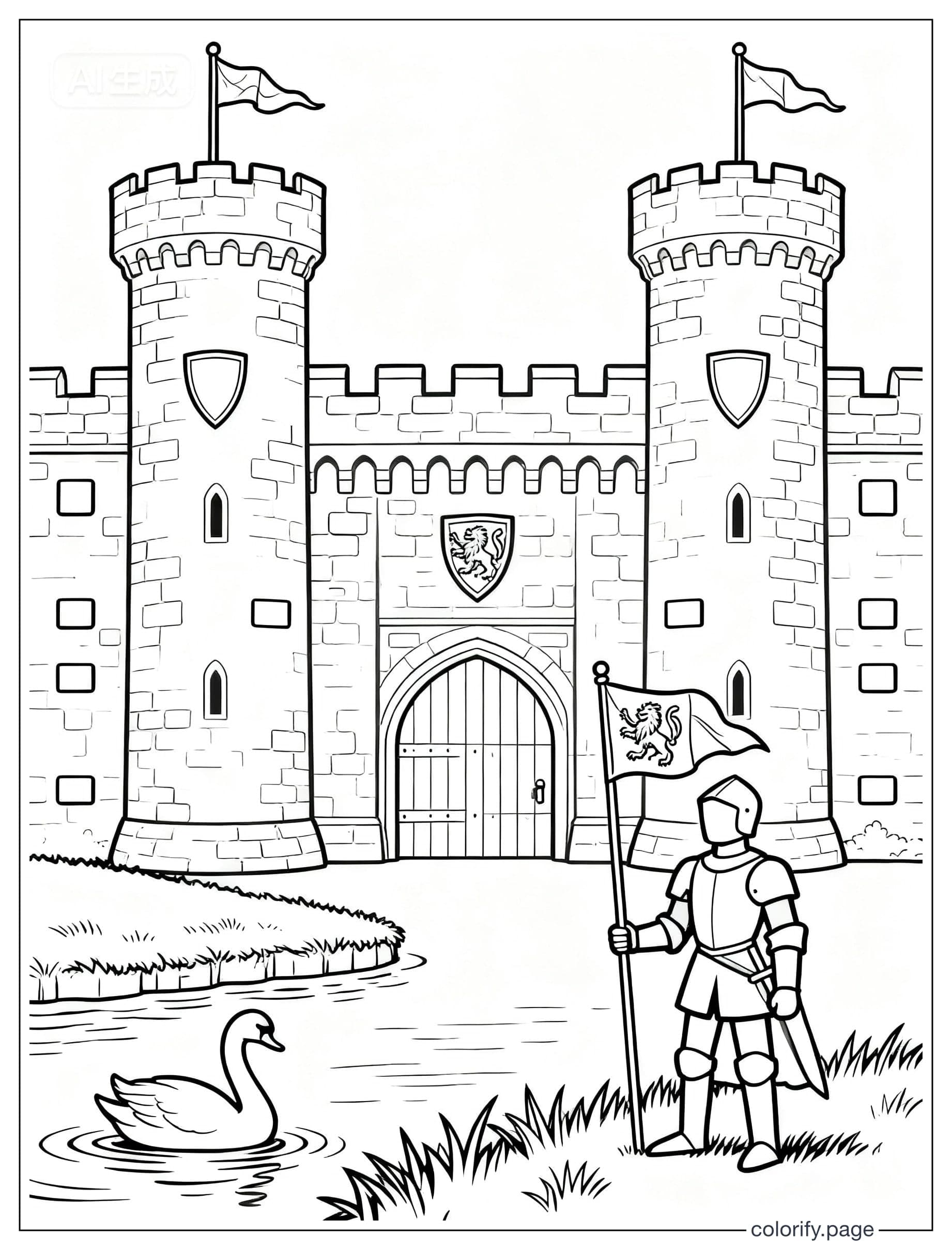 United Kingdom Theme coloring pages - Free & Printable (No Watermark)