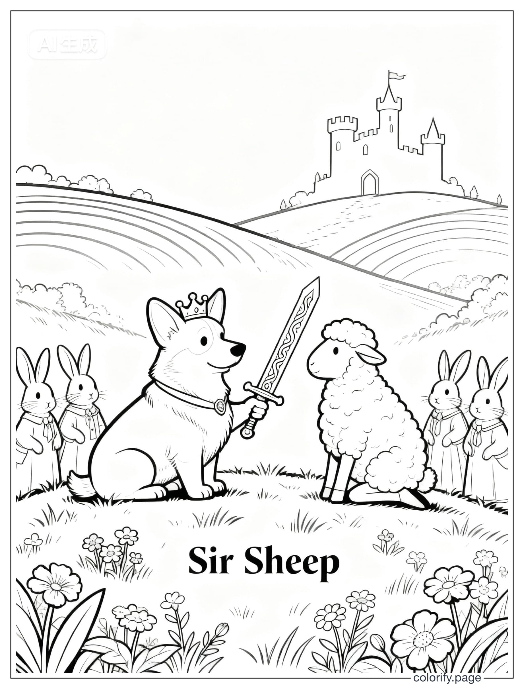 United Kingdom Theme coloring pages - Free & Printable (No Watermark)