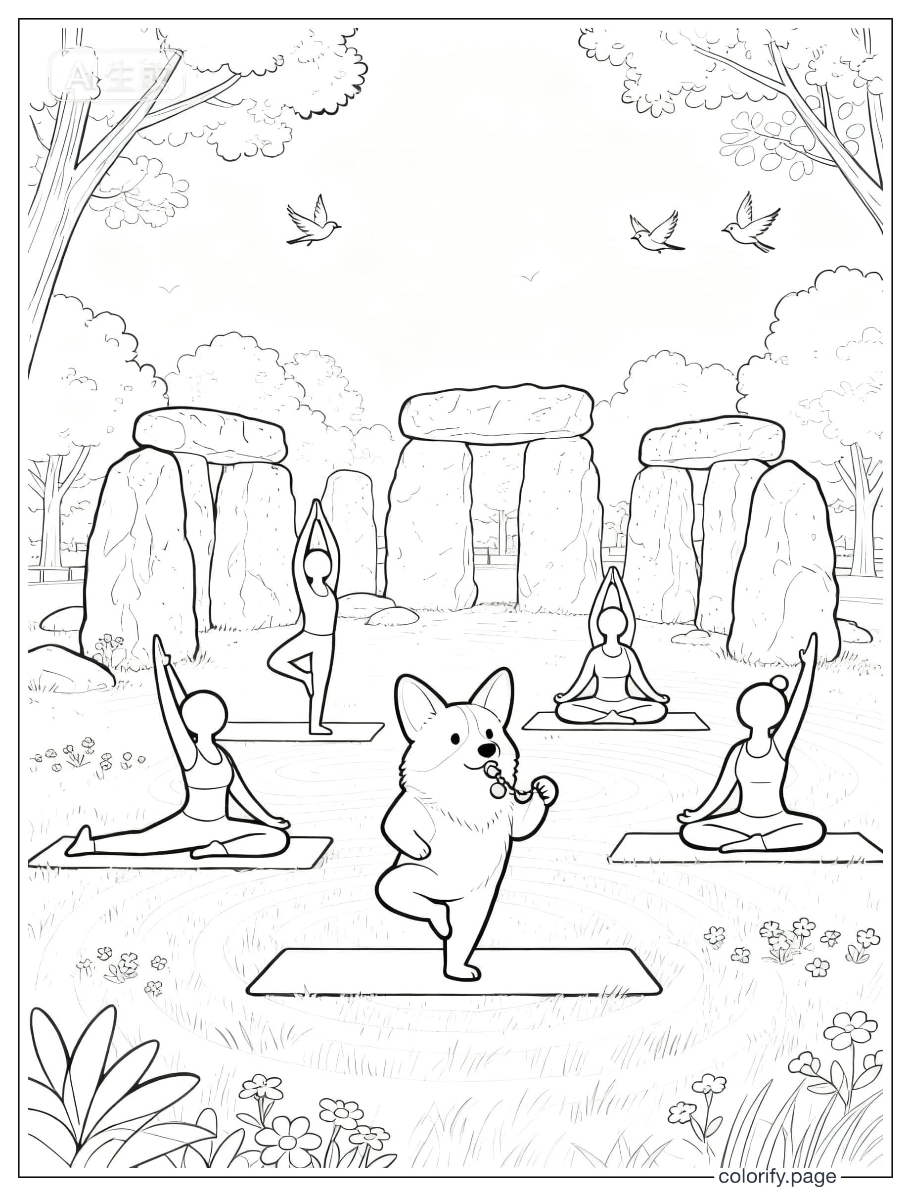 United Kingdom Theme coloring pages - Free & Printable (No Watermark)