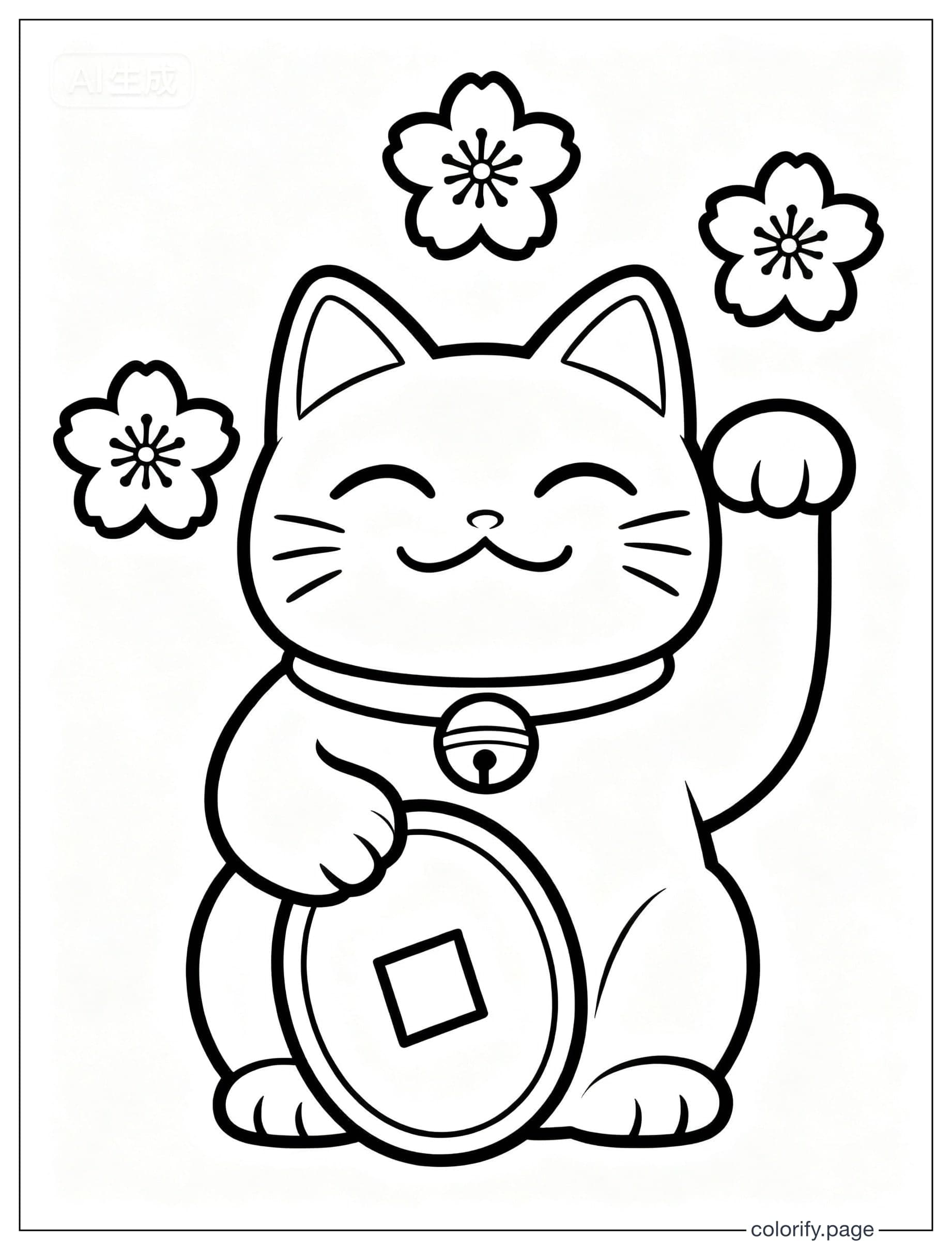 Japan Theme coloring pages - Free & Printable (No Watermark)