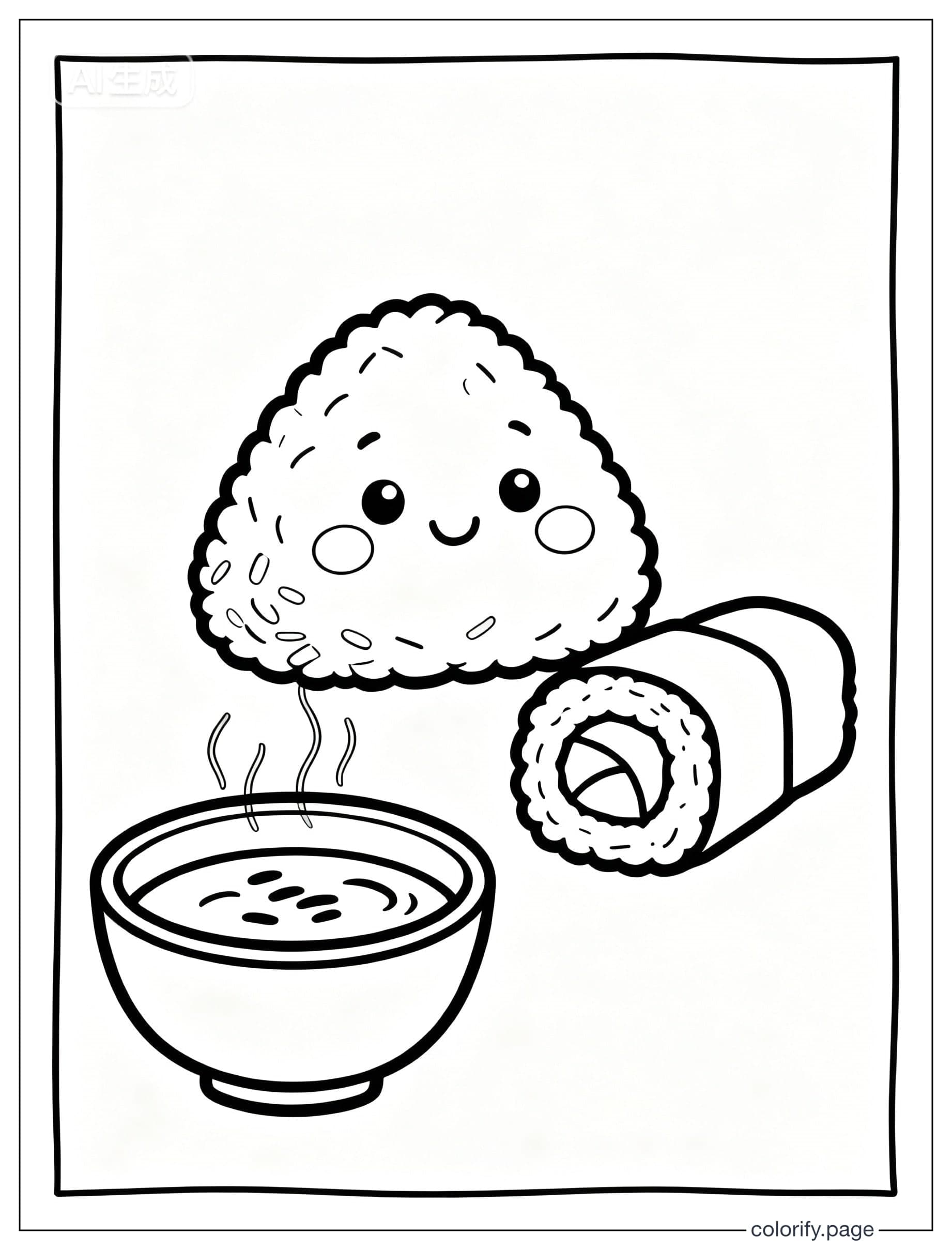 Japan Theme coloring pages - Free & Printable (No Watermark)