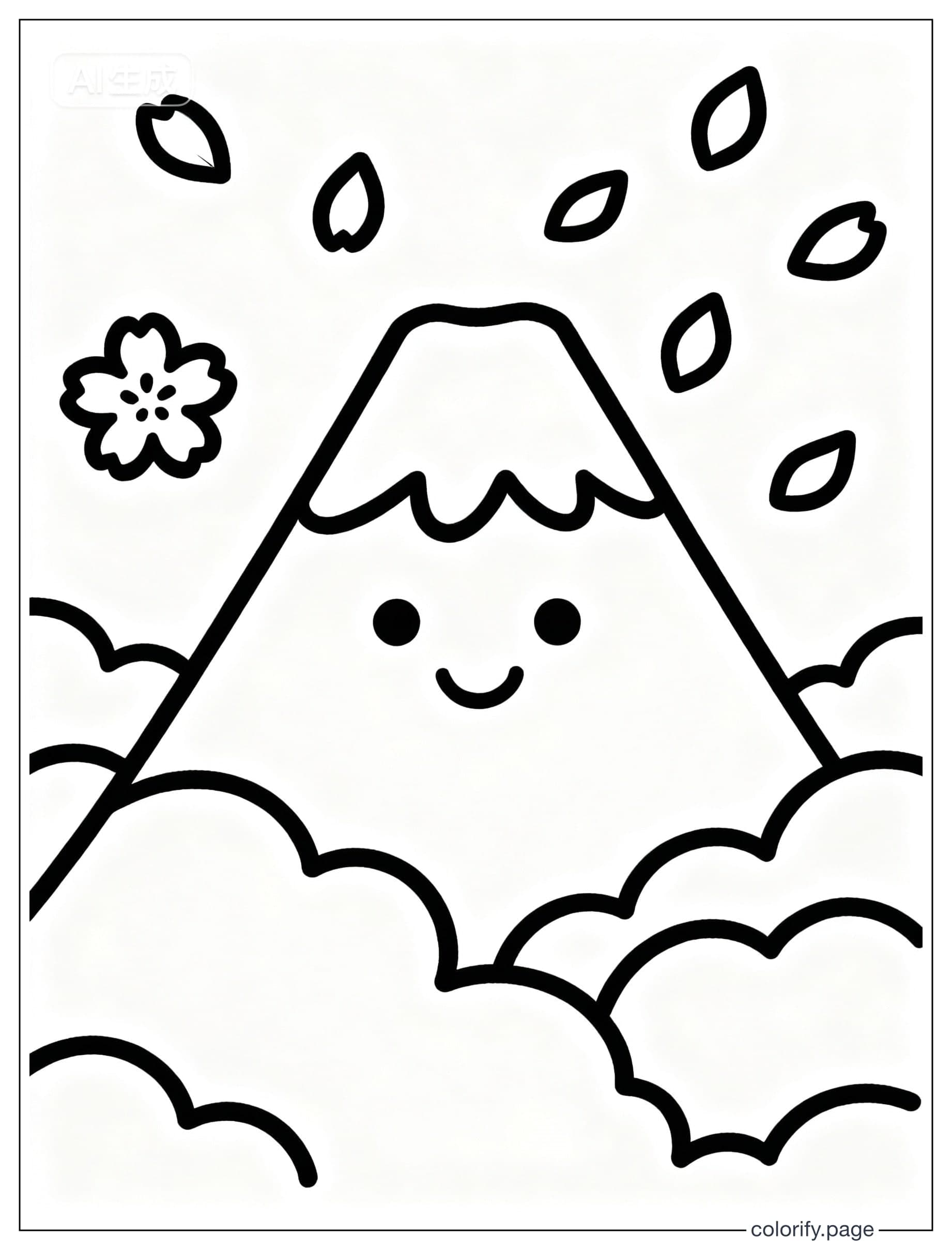 Japan Theme coloring pages - Free & Printable (No Watermark)