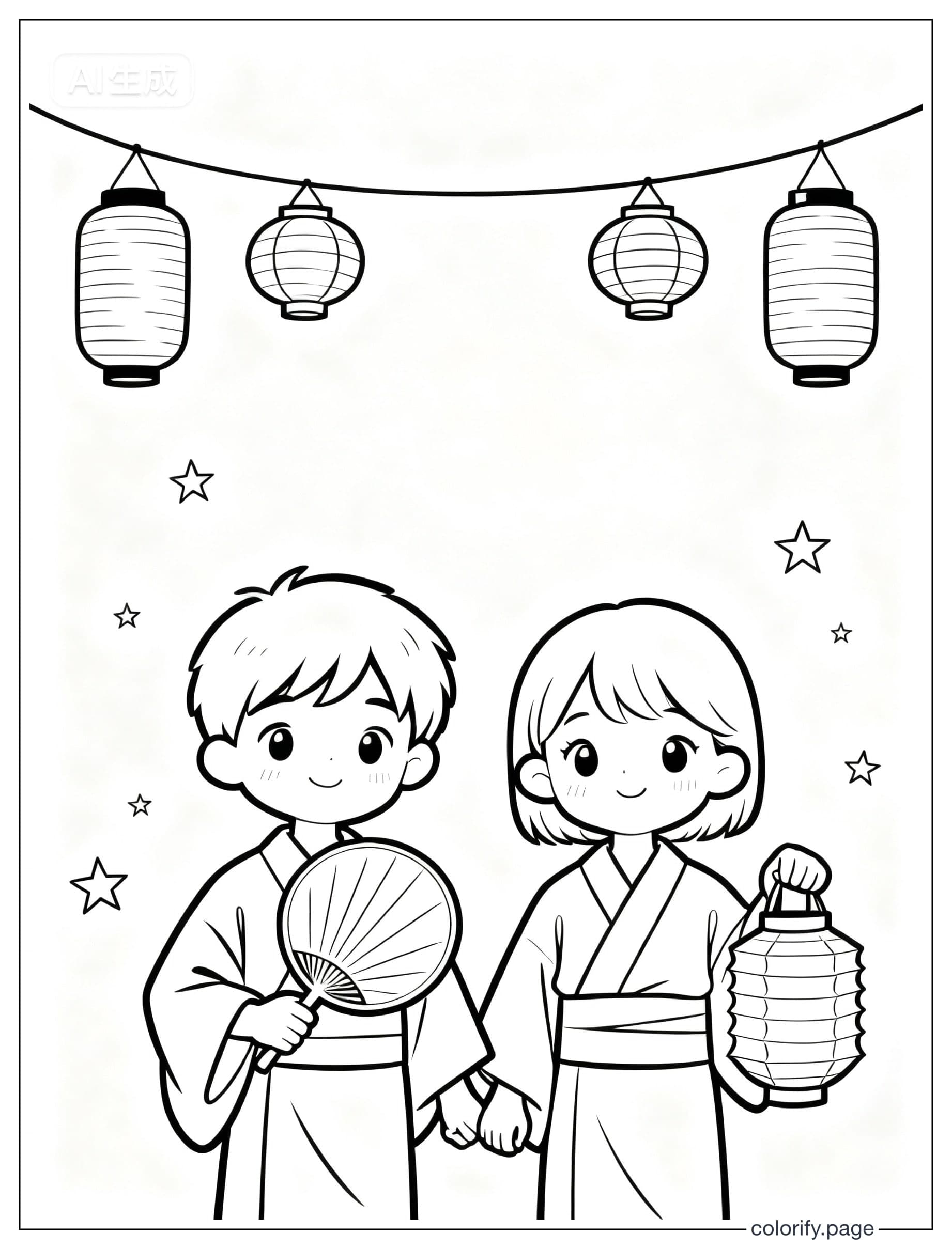 Japan Theme coloring pages - Free & Printable (No Watermark)
