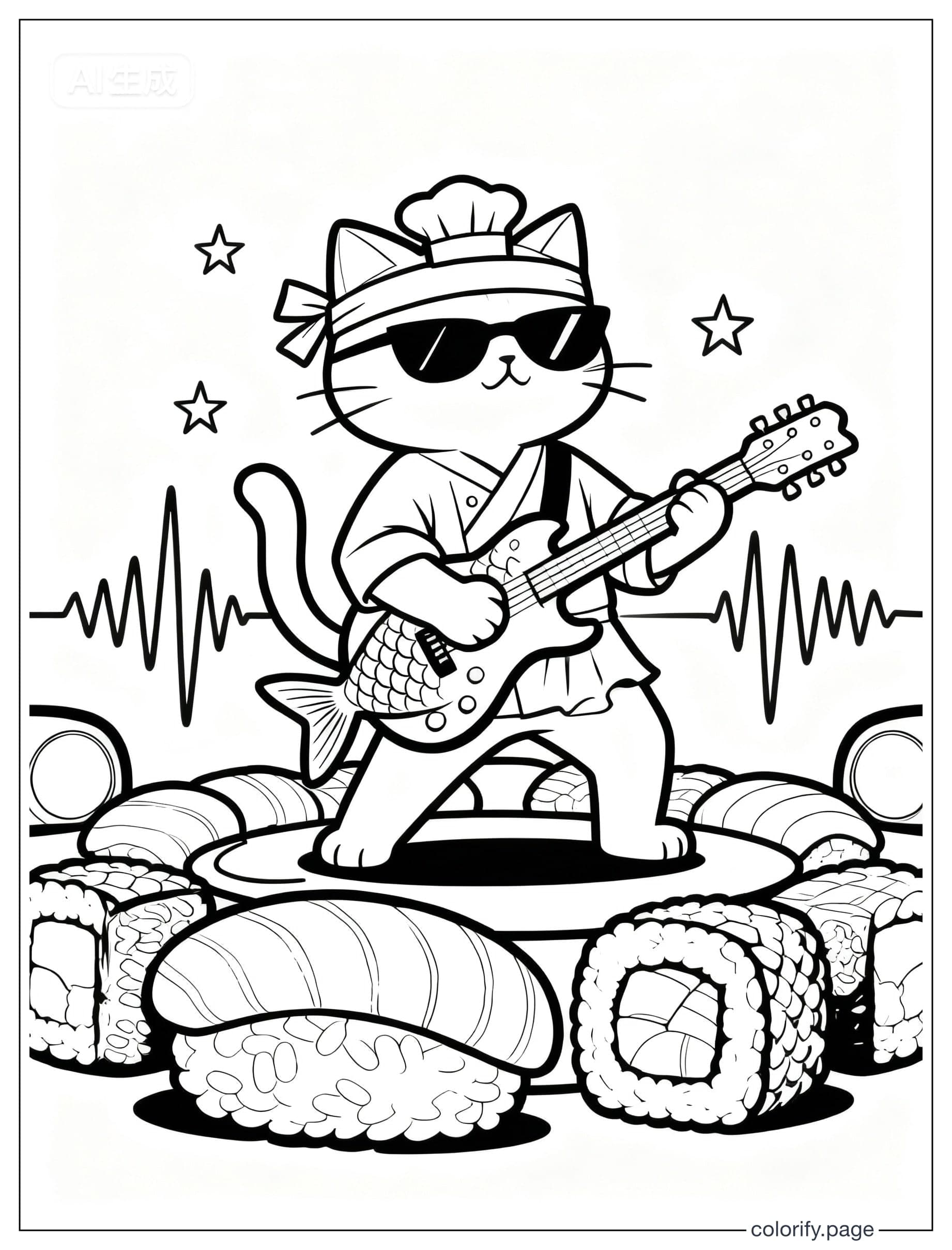 Japan Theme coloring pages - Free & Printable (No Watermark)