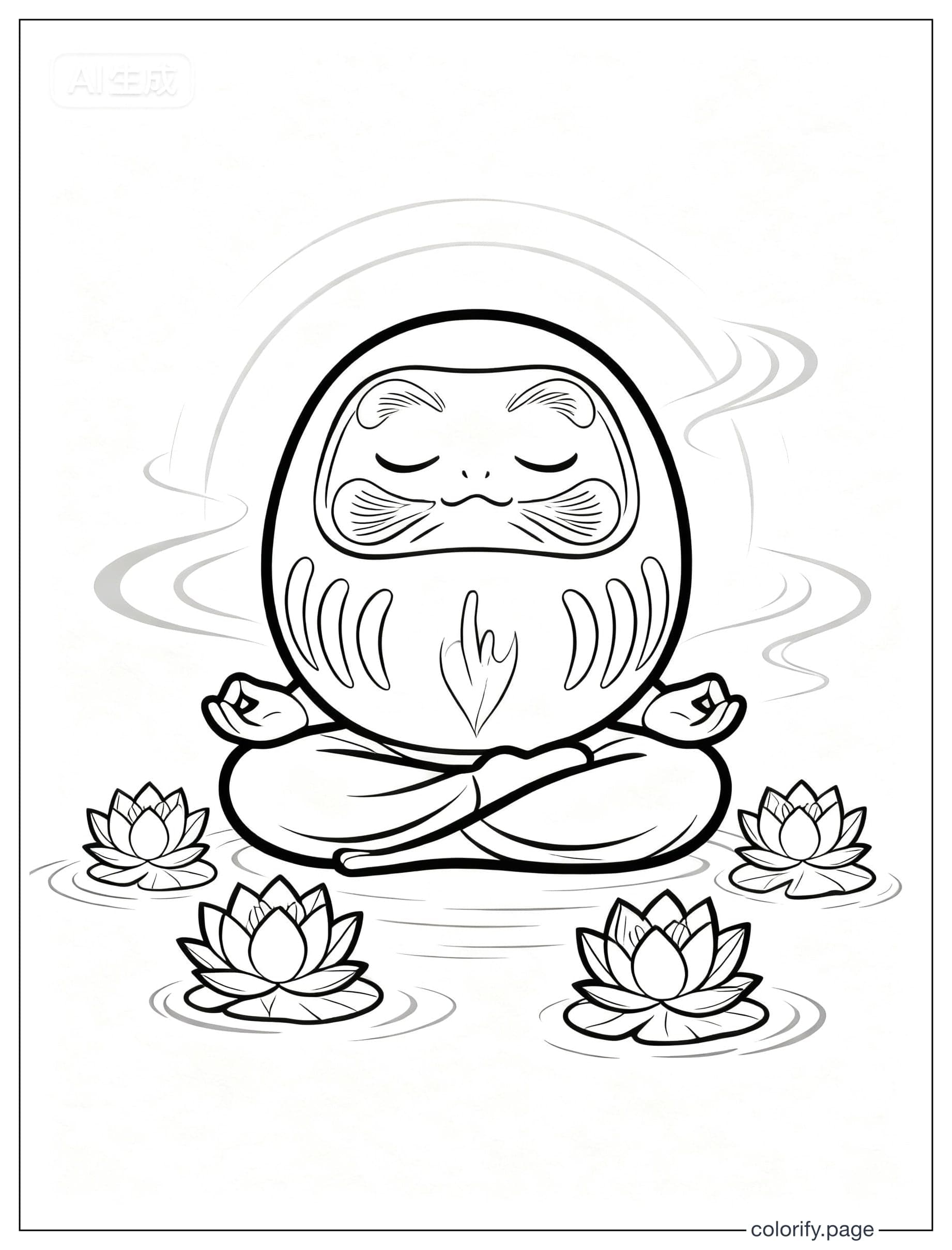 Páginas para colorear de Japan Theme - Gratis e imprimibles (Sin marca de agua)